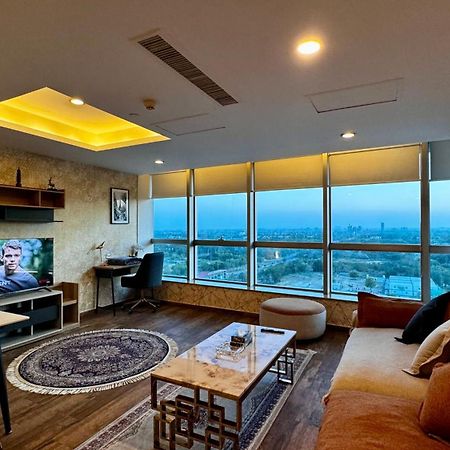 Centaurus Apartment City View One Bed Исламабад Екстериор снимка